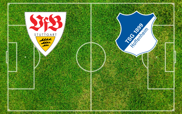 Stoccarda-Hoffenheim Formazioni Stoccarda-Hoffenheim
