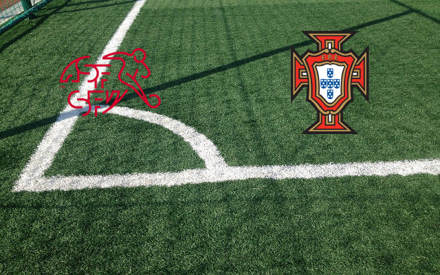 Formazioni Svizzera U21-Portogallo U21