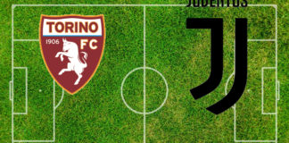 Formazioni Torino-Juventus