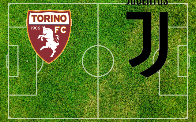 Formazioni Torino-Juventus