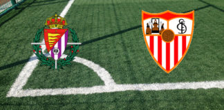 Formazioni Valladolid-Siviglia