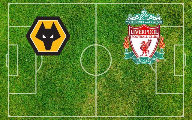 Wolverhampton-Liverpool Formazioni Wolverhampton-Liverpool
