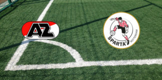 AZ Alkmaar-Sparta Rotterdam (sabato, ore 20:00): formazioni ufficiali, quote, pronostici Formazioni AZ Alkmaar-Sparta Rotterdam