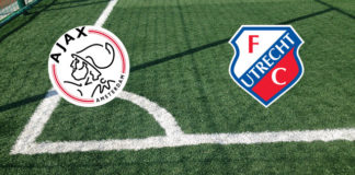 Formazioni Ajax-Utrecht