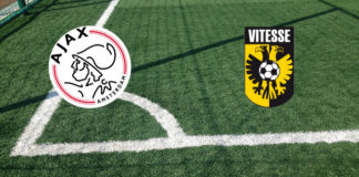 Formazioni Ajax-Vitesse