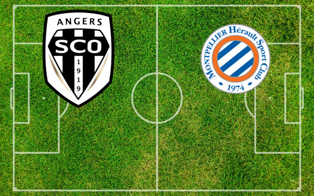 Formazioni Angers-Montpellier