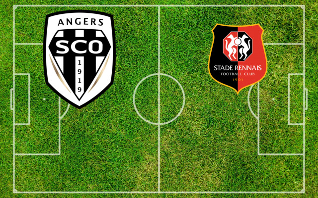 Formazioni Angers-Rennes