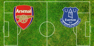 Formazioni Arsenal-Everton