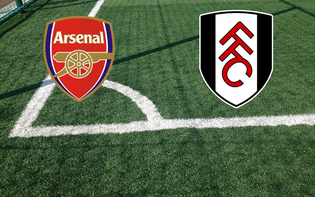 Formazioni Arsenal-Fulham