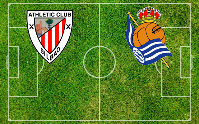 Formazioni Athletic Bilbao-Real Sociedad