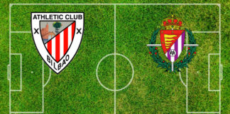 Formazioni Athletic Bilbao-Valladolid