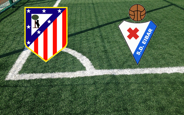 Formazioni Atletico Madrid-Eibar