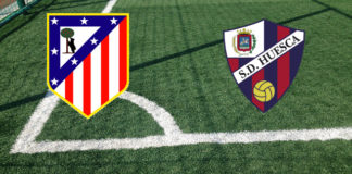 Formazioni Atletico Madrid-Huesca