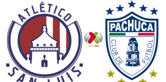 Formazioni Atletico San Luis-Pachuca