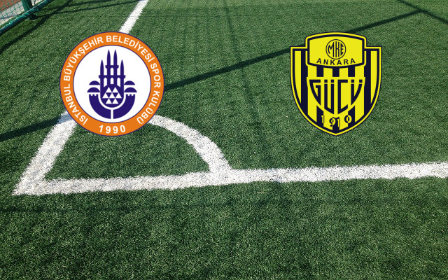 Formazioni Basaksehir-Ankaragucu