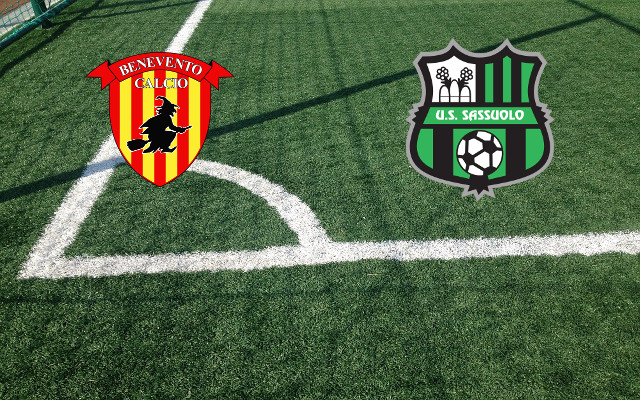 Benevento-Sassuolo Formazioni Benevento-Sassuolo