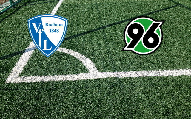 Formazioni Bochum-Hannover 96