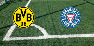Borussia Dortmund-Holstein Kiel (DFB Pokal, sabato 1° maggio, ore 20:30): formazioni ufficiali, quote, pronostici. Terzic senza lo squalificato Dahoud, ospiti con 3 assenti e un paio di dubbi Formazioni Borussia Dortmund-Holstein Kiel