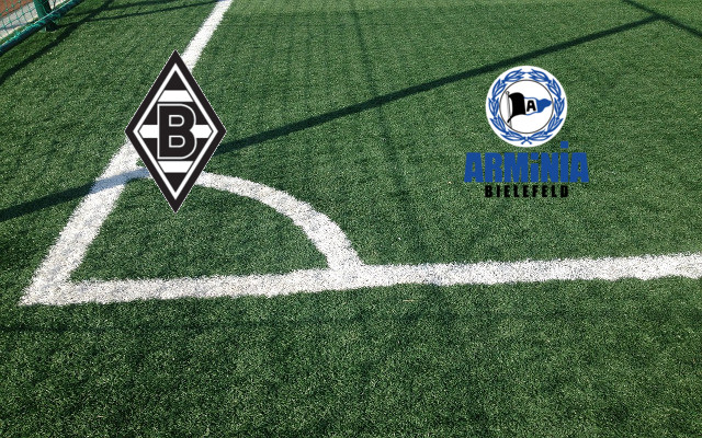 Formazioni Borussia Monchengladbach-Arminia Bielefeld