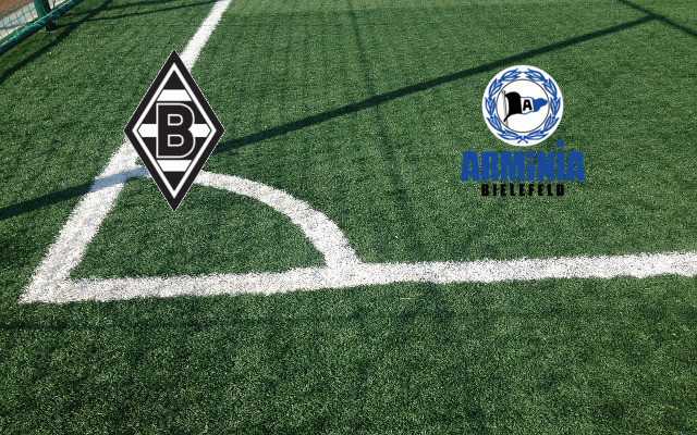 Borussia Monchengladbach-Arminia Bielefeld Formazioni Borussia Monchengladbach-Arminia Bielefeld