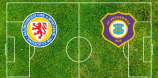Braunschweig-Erzgebirge Aue (venerdì, ore 18:30): formazioni ufficiali, quote, pronostici Formazioni Braunschweig-Erzgebirge Aue