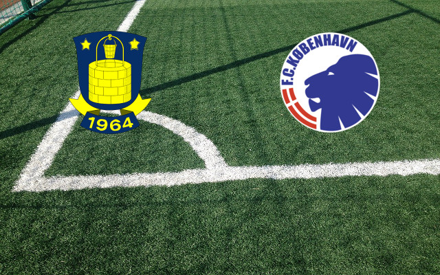 Formazioni Brondby-FC Copenaghen