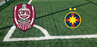 Formazioni CFR Cluj-Steaua