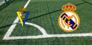 Formazioni Cadiz-Real Madrid