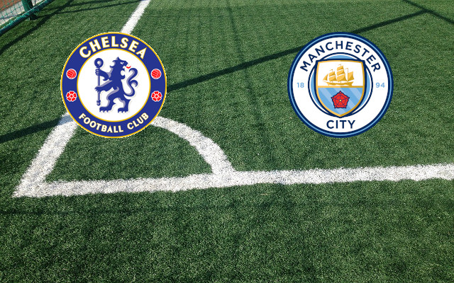 Formazioni Chelsea-Manchester City