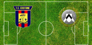 Crotone-Udinese (17 aprile ore 15:00): formazioni ufficiali, quote, pronostici Formazioni Crotone-Udinese