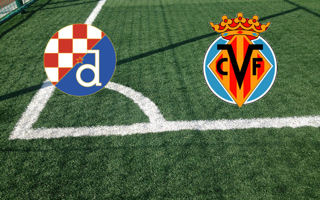 Formazioni Dinamo Zagabria-Villarreal
