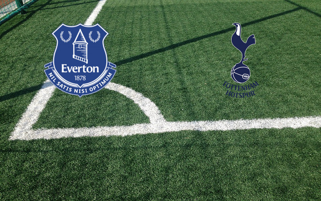 Formazioni Everton-Tottenham