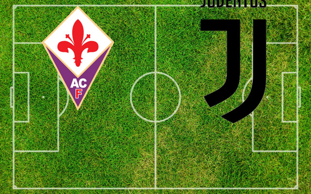 Formazioni Fiorentina-Juventus