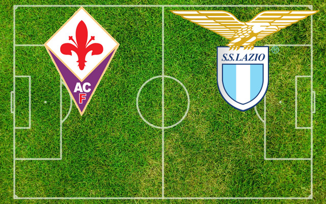 Formazioni Fiorentina-Lazio