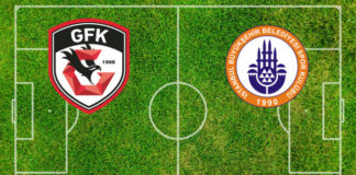 Gaziantep Bld-Basaksehir (giovedì 8 aprile, ore 15): formazioni ufficiali, quote, pronostici. Sà Pinto senza Andre Sousa, per il Basak 4 indisponibili Formazioni Gaziantep Bld-Basaksehir