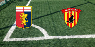 Formazioni Genoa-Benevento