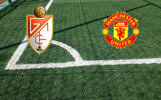 Formazioni Granada CF-Manchester United