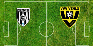 Heracles Almelo-VVV Venlo (sabato, ore 16:30): formazioni ufficiali, quote, pronostici Formazioni Heracles Almelo-VVV Venlo