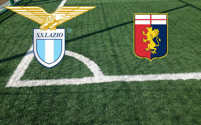 Formazioni Lazio-Genoa