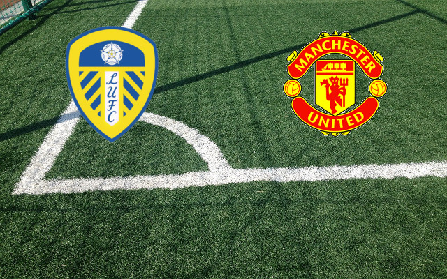 Formazioni Leeds-Manchester United