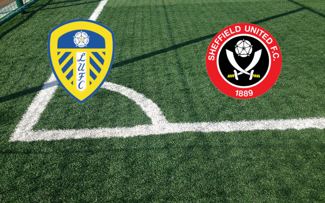 Formazioni Leeds-Sheffield United