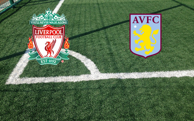 Formazioni Liverpool-Aston Villa