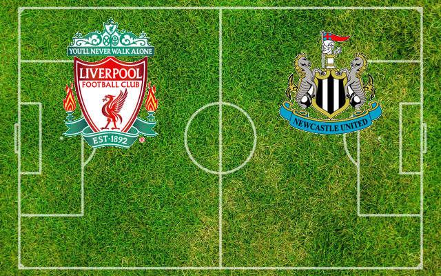 Formazioni Liverpool-Newcastle