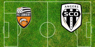 Formazioni Lorient-Angers