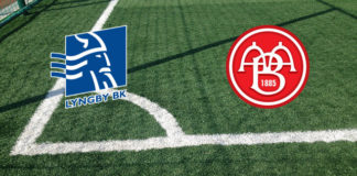 Formazioni Lyngby BK-Aalborg BK
