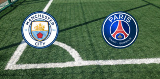 Formazioni Manchester City-Paris St. Germain