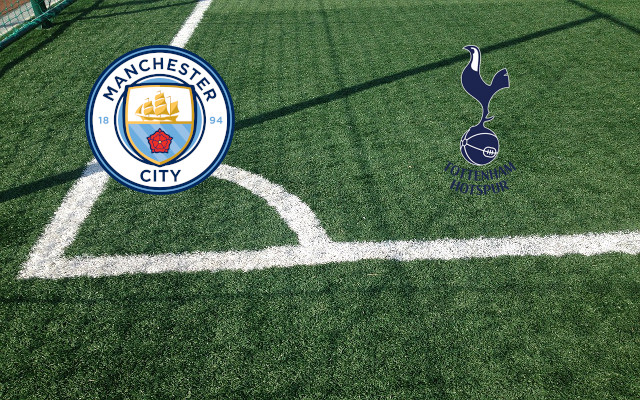Formazioni Manchester City-Tottenham