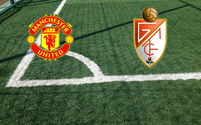 Formazioni Manchester United-Granada CF