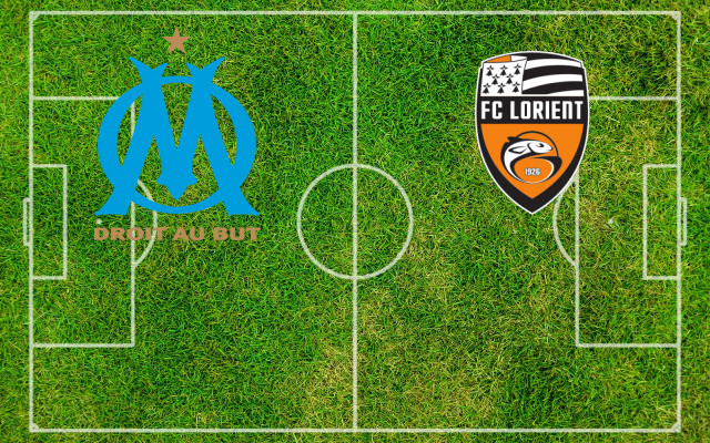 Marsiglia-Lorient Formazioni Marsiglia-Lorient
