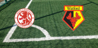 Middlesbrough-Watford (lunedì, ore 13:30): formazioni ufficiali, quote, pronostici Formazioni Middlesbrough-Watford